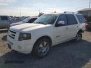 ✅ 2008 Ford Expedition Limited • VIN: 1FMFU20578LA54617 • Лот: 81325225. Опубликован ранее на Copart с пробегом 156 987 миль. Бесплатный доступ к архиву аукционных продаж из США и подробный отчёт об истории автомобиля на DreamBid. Изображение 1.