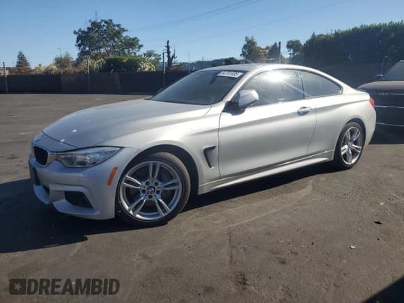 ✅ 2016 BMW 4 Series 435i • VIN: WBA3R1C54GK780631 • Lot: 64791935. Wystawiony na Copart z przebiegiem 102 809 mil. Bezpłatny archiwum sprzedaży aukcyjnych z USA i szczegółowy raport historii pojazdu na DreamBid. Zdjęcie 1.