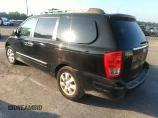 2007 Hyundai Entourage GLS z VIN KNDMC233376025136, wystawiony jako IAAI lot #42776224 z przebiegiem Nie podano mil oraz . Historia ofert i sprzedaży dostępna na DreamBid. Obrazek 3.