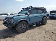 ✅ 2021 Ford Bronco • VIN: 1FMDE5BH2MLA83983 • Лот: 54361535. Опубликован ранее на Copart с пробегом 68 909 миль. Бесплатный доступ к архиву аукционных продаж из США и подробный отчёт об истории автомобиля на DreamBid. Изображение 1.