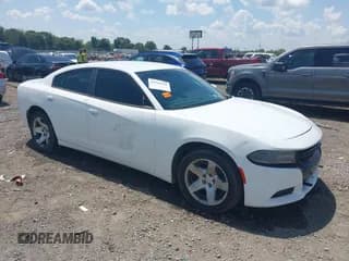 ✅ 2016 Dodge Charger Police • VIN: 2C3CDXAT7GH150992 • Лот: 42926251. Опубликован ранее на IAAI с пробегом 161 855 миль. Бесплатный доступ к архиву аукционных продаж из США и подробный отчёт об истории автомобиля на DreamBid. Изображение 1.