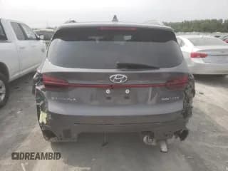 ✅ 2021 Hyundai Santa Fe SEL Premium • VIN: KM8S3DA18MU003849 • Lot: 54848803. Wystawiony na Copart z przebiegiem 22 048 mil. Bezpłatny archiwum sprzedaży aukcyjnych z USA i szczegółowy raport historii pojazdu na DreamBid. Zdjęcie 6.