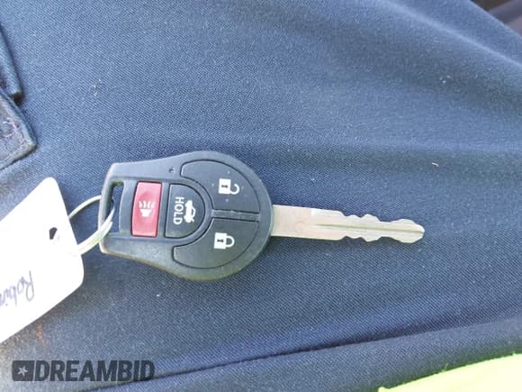 ✅ 2019 Nissan Versa SV • VIN: 3N1CN7AP7KL826548 • Lot: 43259527. Listed on IAAI with 82,047 mi. Free auction sales archive from the USA and detailed vehicle history report at DreamBid. Image 11.