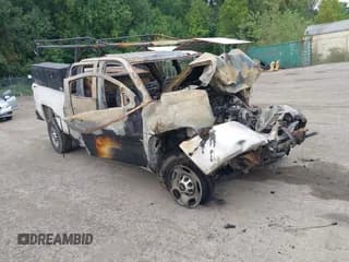 ✅ 2019 Chevrolet Silverado 2500HD Work Truck • VIN: 2GC2KREG3K1201167 • Лот: 43238129. Опубликован ранее на IAAI с пробегом Не указан. Бесплатный доступ к архиву аукционных продаж из США и подробный отчёт об истории автомобиля на DreamBid. Изображение 1.