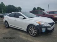 ✅ 2014 Hyundai Azera Limited • VIN: KMHFH4JG9EA342081 • Лот: 60151565. Опубликован ранее на Copart с пробегом 138 351 миль. Бесплатный доступ к архиву аукционных продаж из США и подробный отчёт об истории автомобиля на DreamBid. Изображение 4.