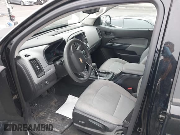 ✅ 2016 Chevrolet Colorado 2WD WT • VIN: 1GCGSBE37G1230520 • Lot: 43595827. Listed on IAAI with 101,437 mi. Free auction sales archive from the USA and detailed vehicle history report at DreamBid. Image 18.