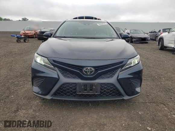 2020 Toyota Camry SE with VIN 4T1G11BK6LU004692, listed as a Copart auction lot 68245575 with 58,873 mi miles and Salvage title. Bid and sale history available at DreamBid. Image 5.