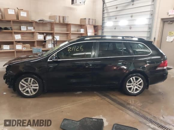 ✅ 2012 Volkswagen Jetta TDI • VIN: 3VWPL7AJ6CM681348 • Lot: 43821126. Listed on IAAI with 155,642 mi. Free auction sales archive from the USA and detailed vehicle history report at DreamBid. Image 15.