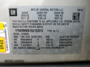 ✅ 2017 Chevrolet Traverse LT • VIN: 1GNKRHKD1HJ163010 • Лот: 82212055. Опубликован ранее на Copart с пробегом 116 806 миль. Бесплатный доступ к архиву аукционных продаж из США и подробный отчёт об истории автомобиля на DreamBid. Изображение 13.