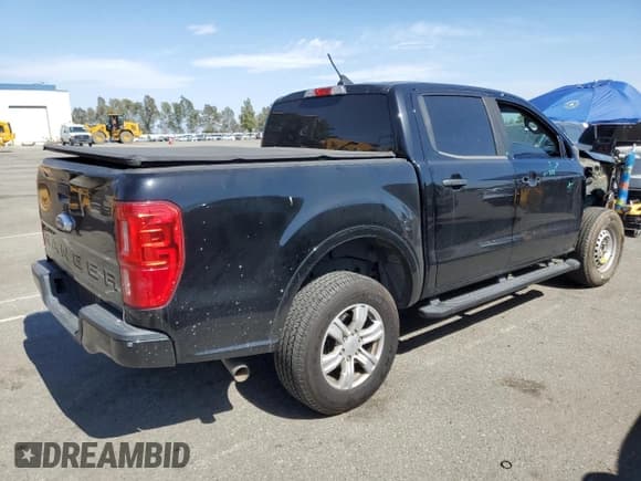 ✅ 2021 Ford Ranger XL • VIN: 1FTER4EH1MLD75952 • Lot: 57992005. Listed on Copart with 77,874 mi. Free auction sales archive from the USA and detailed vehicle history report at DreamBid. Image 3.