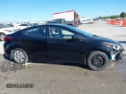 ✅ 2016 Hyundai Elantra SE • VIN: KMHDH4AEXGU502850 • Lot: 43410354. Listed on IAAI with 60,565 mi. Free auction sales archive from the USA and detailed vehicle history report at DreamBid. Image 13.