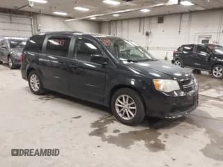 ✅ 2016 Dodge Grand Caravan SXT • VIN: 2C4RDGCG9GR225367 • Лот: 43688013. Опубликован ранее на IAAI с пробегом 61 256 миль. Бесплатный доступ к архиву аукционных продаж из США и подробный отчёт об истории автомобиля на DreamBid. Изображение 1.