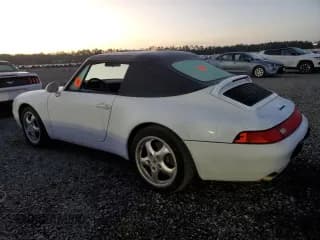 ✅ 1997 Porsche 911 • VIN: WP0CA2999VS341514 • Lot: 75071014. Wystawiony na Copart z przebiegiem 71 342 mil. Bezpłatny archiwum sprzedaży aukcyjnych z USA i szczegółowy raport historii pojazdu na DreamBid. Zdjęcie 2.