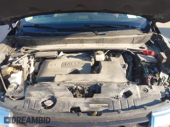 ✅ 2020 Nissan Pathfinder SV • VIN: 5N1DR2BM5LC586695 • Lot: 43737219. Listed on IAAI with 145,235 mi. Free auction sales archive from the USA and detailed vehicle history report at DreamBid. Image 10.