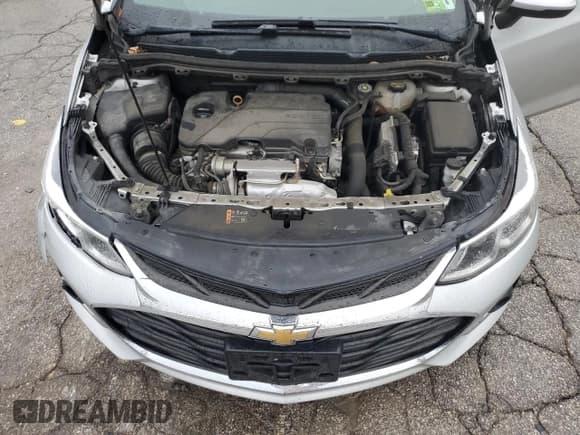 ✅ 2019 Chevrolet Cruze LS • VIN: 1G1BC5SM3K7147011 • Лот: 67678112. Опубликован ранее на Copart с пробегом 88 472 миль. Бесплатный доступ к архиву аукционных продаж из США и подробный отчёт об истории автомобиля на DreamBid. Изображение 12.