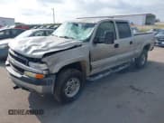 ✅ 2002 Chevrolet Silverado 2500HD LS • VIN: 1GCHK23U42F248954 • Lot: 42783938. Listed on IAAI with 208,017 mi. Free auction sales archive from the USA and detailed vehicle history report at DreamBid. Image 17.