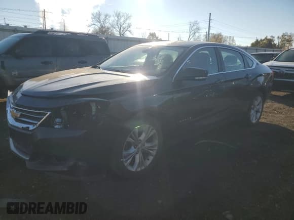 ✅ 2014 Chevrolet Impala LT • VIN: 1G1115SL8EU133717 • Lot: 89828495. Wystawiony na Copart z przebiegiem 184 648 mil. Bezpłatny archiwum sprzedaży aukcyjnych z USA i szczegółowy raport historii pojazdu na DreamBid. Zdjęcie 1.
