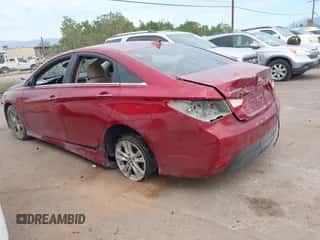 2014 Hyundai Sonata GLS с VIN 5NPEB4AC5EH944659, выставлен на аукционе IAAI как лот 43432552 с пробегом 147 586 миль миль и . История ставок и продаж доступна на DreamBid. Изображение 6.