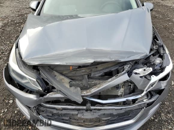 ✅ 2018 Chevrolet Cruze LT • VIN: 1G1BE5SM9J7142050 • Lot: 86644115. Listed on Copart with 94,262 mi. Free auction sales archive from the USA and detailed vehicle history report at DreamBid. Image 11.