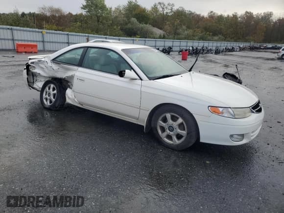✅ 1999 Toyota Solara SLE • VIN: 2T1CF28P8XC110304 • Lot: 87375695. Wystawiony na Copart z przebiegiem 146 393 mil. Bezpłatny archiwum sprzedaży aukcyjnych z USA i szczegółowy raport historii pojazdu na DreamBid. Zdjęcie 4.