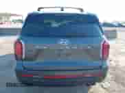 2025 Hyundai Palisade XRT with VIN KM8R34GE1SU834549, listed as a IAAI auction lot 43165313 with 11,080 mi miles and . Bid and sale history available at DreamBid. Image 17.