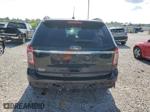 ✅ 2012 Ford Explorer • VIN: 1FMHK8B85CGA45294 • Lot: 66548645. Wystawiony na Copart z przebiegiem 227 395 mil. Bezpłatny archiwum sprzedaży aukcyjnych z USA i szczegółowy raport historii pojazdu na DreamBid. Zdjęcie 6.