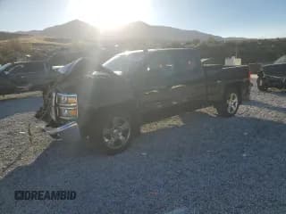 ✅ 2014 Chevrolet Silverado 1500 LT • VIN: 1GCVKREC9EZ384838 • Лот: 89667505. Опубликован ранее на Copart с пробегом 84 909 миль. Бесплатный доступ к архиву аукционных продаж из США и подробный отчёт об истории автомобиля на DreamBid. Изображение 1.