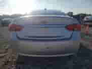 2017 Chevrolet Impala LS с VIN 2G11X5SAXH9171447, выставлен на аукционе Copart как лот 63449575 с пробегом 158 456 миль миль и Чистый • Clean title. История ставок и продаж доступна на DreamBid. Изображение 6.