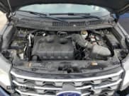 ✅ 2016 Ford Explorer • VIN: 1FM5K7BH2GGB78386 • Lot: 58615055. Listed on Copart with 169,190 mi. Free auction sales archive from the USA and detailed vehicle history report at DreamBid. Image 11.