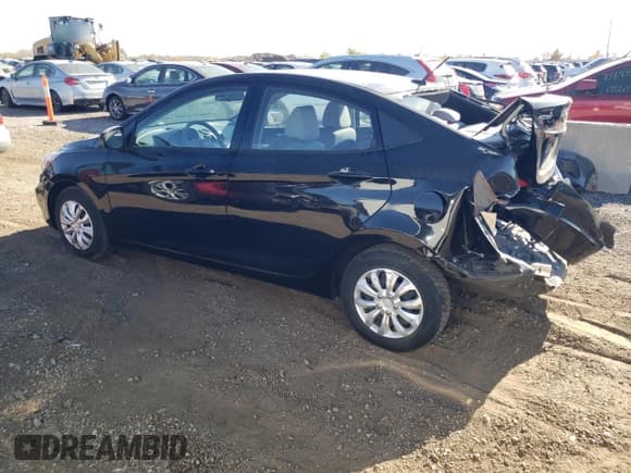 ✅ 2017 Hyundai Accent SE • VIN: KMHCT4AE8HU247031 • Лот: 77455334. Опубликован ранее на Copart с пробегом 95 463 миль. Бесплатный доступ к архиву аукционных продаж из США и подробный отчёт об истории автомобиля на DreamBid. Изображение 2.