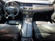 ✅ 2014 BMW 7 Series 750i xDrive • VIN: WBAYB6C54ED224456 • Lot: 71027795. Listed on Copart with 104,442 mi. Free auction sales archive from the USA and detailed vehicle history report at DreamBid. Image 8.