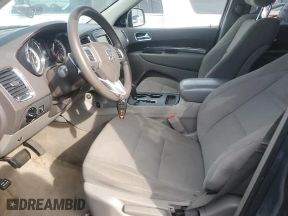 ✅ 2011 Dodge Durango Express • VIN: 1D4RE2GG3BC654003 • Lot: 71812285. Wystawiony na Copart z przebiegiem 210 856 mil. Bezpłatny archiwum sprzedaży aukcyjnych z USA i szczegółowy raport historii pojazdu na DreamBid. Zdjęcie 7.