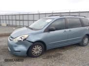 ✅ 2007 Toyota Sienna LE • VIN: 5TDZK23C77S030106 • Lot: 43566345. Listed on IAAI with 112,427 mi. Free auction sales archive from the USA and detailed vehicle history report at DreamBid. Image 6.