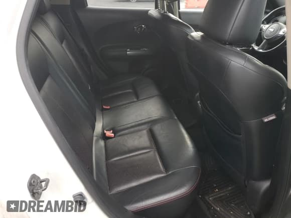 ✅ 2014 Nissan Juke SV • VIN: JN8AF5MV1ET361673 • Лот: 92689555. Опубликован ранее на Copart с пробегом 134 016 миль. Бесплатный доступ к архиву аукционных продаж из США и подробный отчёт об истории автомобиля на DreamBid. Изображение 10.