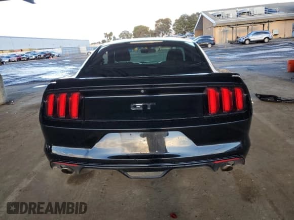 ✅ 2017 Ford Mustang GT • VIN: 1FA6P8CF7H5353540 • Lot: 93968925. Wystawiony na Copart z przebiegiem 29 675 mil. Bezpłatny archiwum sprzedaży aukcyjnych z USA i szczegółowy raport historii pojazdu na DreamBid. Zdjęcie 6.