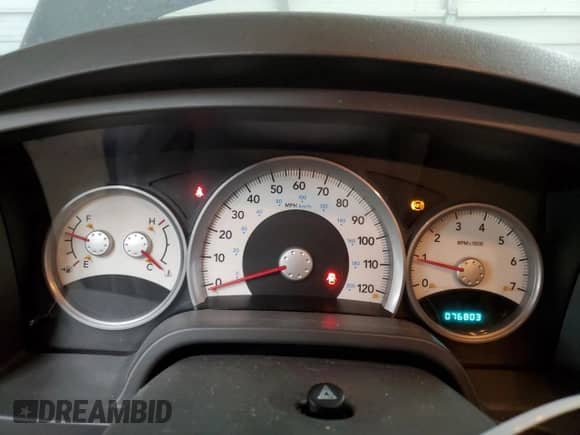 2006 Dodge Dakota SLT z VIN 1D7HE42N36S513461, wystawiony jako Copart lot #70418224 z przebiegiem 76 803 mil mil oraz Szkoda całkowita • Salvage title. Historia ofert i sprzedaży dostępna na DreamBid. Obrazek 9.