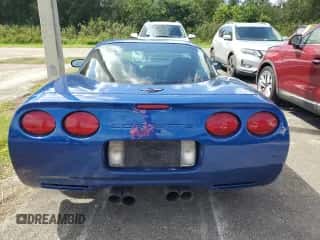 2002 Chevrolet Corvette с VIN 1G1YY22G325104997, выставлен на аукционе Copart как лот 75008234 с пробегом Не указан миль и На запчасти • Non repairable. История ставок и продаж доступна на DreamBid. Изображение 6.