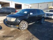 ✅ 2007 Lincoln MKX • VIN: 2LMDU68C27BJ37506 • Lot: 43513229. Listed on IAAI with Not provided. Free auction sales archive from the USA and detailed vehicle history report at DreamBid. Image 2.