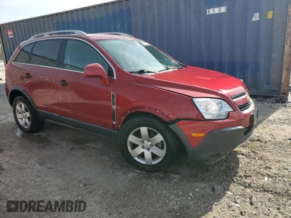 ✅ 2012 Chevrolet Captiva Sport LS • VIN: 3GNAL2EK7CS649669 • Lot: 54785475. Wystawiony na Copart z przebiegiem 66 338 mil. Bezpłatny archiwum sprzedaży aukcyjnych z USA i szczegółowy raport historii pojazdu na DreamBid. Zdjęcie 4.