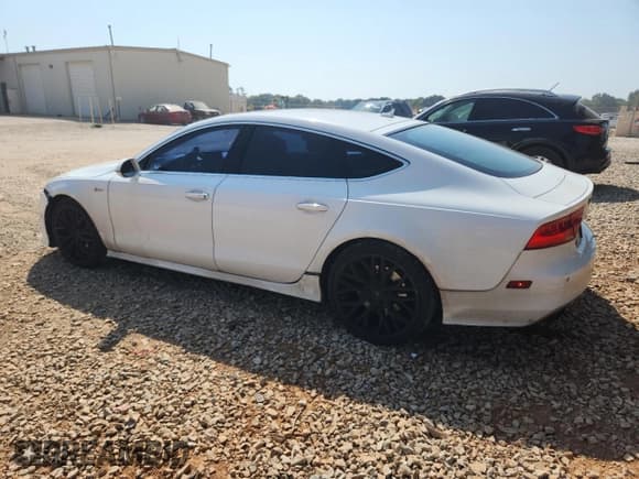 ✅ 2012 Audi A7 Prestige • VIN: WAUSGAFC4CN002477 • Lot: 81459835. Wystawiony na Copart z przebiegiem 174 633 mil. Bezpłatny archiwum sprzedaży aukcyjnych z USA i szczegółowy raport historii pojazdu na DreamBid. Zdjęcie 2.