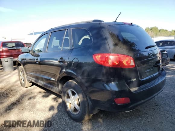 ✅ 2008 Hyundai Santa Fe GL • VIN: 5NMSG73EX8H226580 • Lot: 71614635. Listed on Copart with 397,805 mi. Free auction sales archive from the USA and detailed vehicle history report at DreamBid. Image 2.