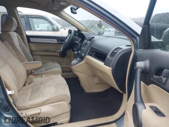 ✅ 2011 Honda CR-V SE • VIN: 5J6RE4H47BL080884 • Lot: 43765193. Listed on IAAI with 169,363 mi. Free auction sales archive from the USA and detailed vehicle history report at DreamBid. Image 5.