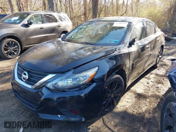 ✅ 2017 Nissan Altima SV • VIN: 1N4AL3AP5HC281253 • Lot: 41990519. Listed on IAAI with 51,728 mi. Free auction sales archive from the USA and detailed vehicle history report at DreamBid. Image 6.