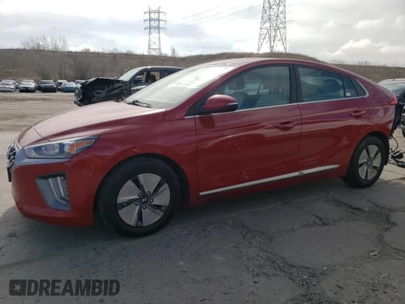 ✅ 2022 Hyundai Ioniq SE • VIN: KMHC75LC0NU278632 • Lot: 47832825. Wystawiony na Copart z przebiegiem 82 235 mil. Bezpłatny archiwum sprzedaży aukcyjnych z USA i szczegółowy raport historii pojazdu na DreamBid. Zdjęcie 1.