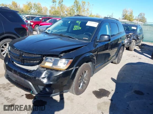 ✅ 2019 Dodge Journey SE • VIN: 3C4PDCBB3KT845921 • Lot: 43472290. Wystawiony na IAAI z przebiegiem 95 737 mil. Bezpłatny archiwum sprzedaży aukcyjnych z USA i szczegółowy raport historii pojazdu na DreamBid. Zdjęcie 20.