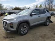 ✅ 2025 Chevrolet Equinox FWD LT • VIN: 3GNAXHEG1SL172698 • Lot: 53405765. Wystawiony na Copart z przebiegiem 18 212 mil. Bezpłatny archiwum sprzedaży aukcyjnych z USA i szczegółowy raport historii pojazdu na DreamBid. Zdjęcie 1.
