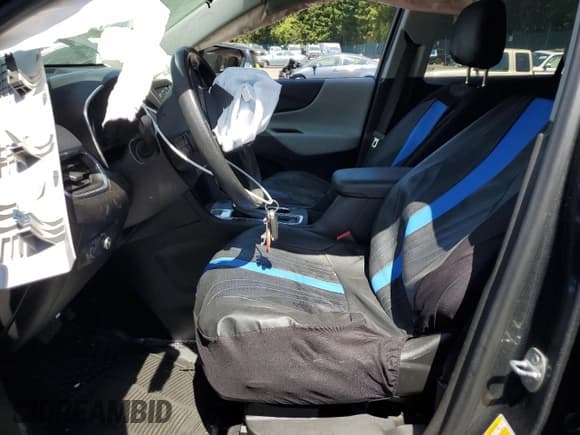 ✅ 2020 Chevrolet Equinox LT • VIN: 2GNAXTEV2L6155447 • Лот: 66349705. Опубликован ранее на Copart с пробегом 114 635 миль. Бесплатный доступ к архиву аукционных продаж из США и подробный отчёт об истории автомобиля на DreamBid. Изображение 7.