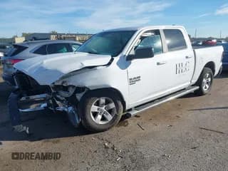 ✅ 2019 Ram 1500 SLT • VIN: 1C6RR7LGXKS739339 • Lot: 43396700. Listed on IAAI with 178,597 mi. Free auction sales archive from the USA and detailed vehicle history report at DreamBid. Image 2.