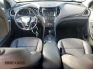 ✅ 2017 Hyundai Santa Fe 2.4L • VIN: 5XYZUDLB9HG437047 • Лот: 80647435. Опубликован ранее на Copart с пробегом 89 997 миль. Бесплатный доступ к архиву аукционных продаж из США и подробный отчёт об истории автомобиля на DreamBid. Изображение 8.