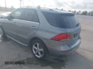 ✅ 2016 Mercedes-Benz GLE 350 • VIN: 4JGDA5JB3GA656771 • Лот: 43686870. Опубликован ранее на IAAI с пробегом 184 858 миль. Бесплатный доступ к архиву аукционных продаж из США и подробный отчёт об истории автомобиля на DreamBid. Изображение 3.